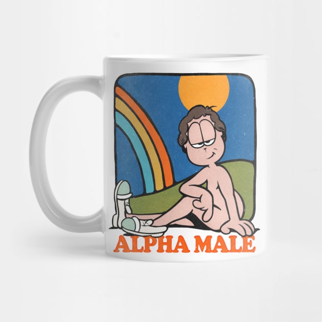 Alpha Male by DankFutura